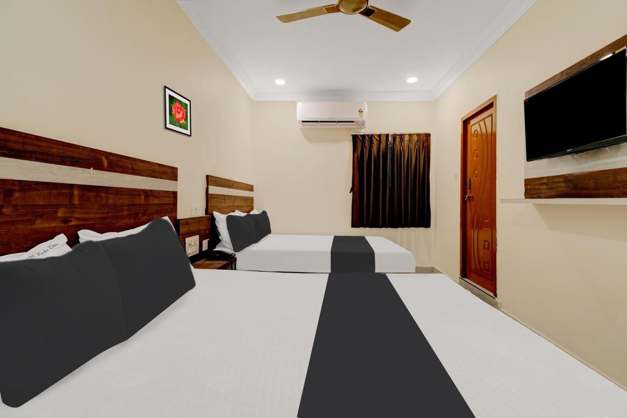 Super Hotel O Leela Elite Vijayawada Exterior photo