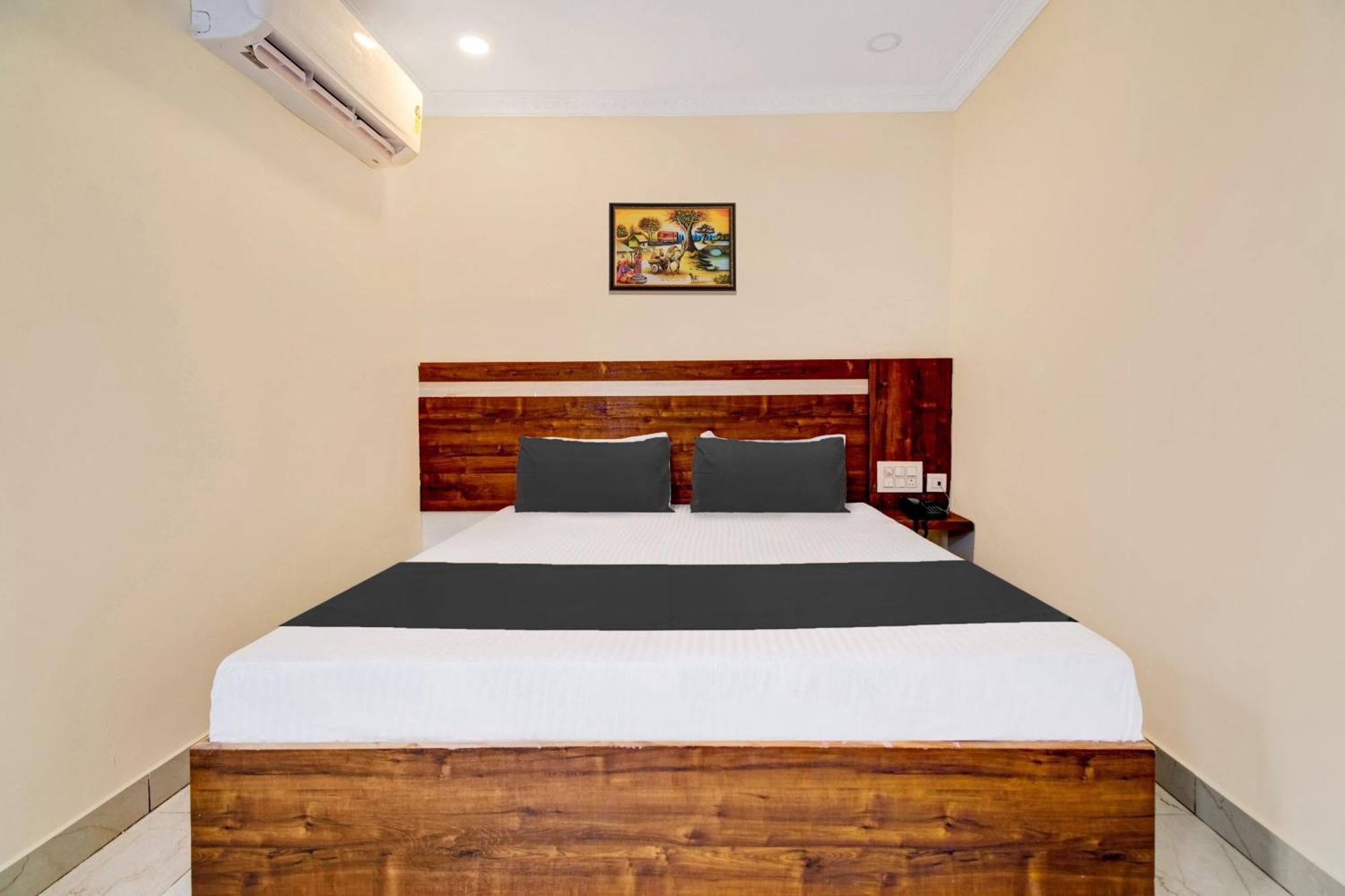 Super Hotel O Leela Elite Vijayawada Exterior photo