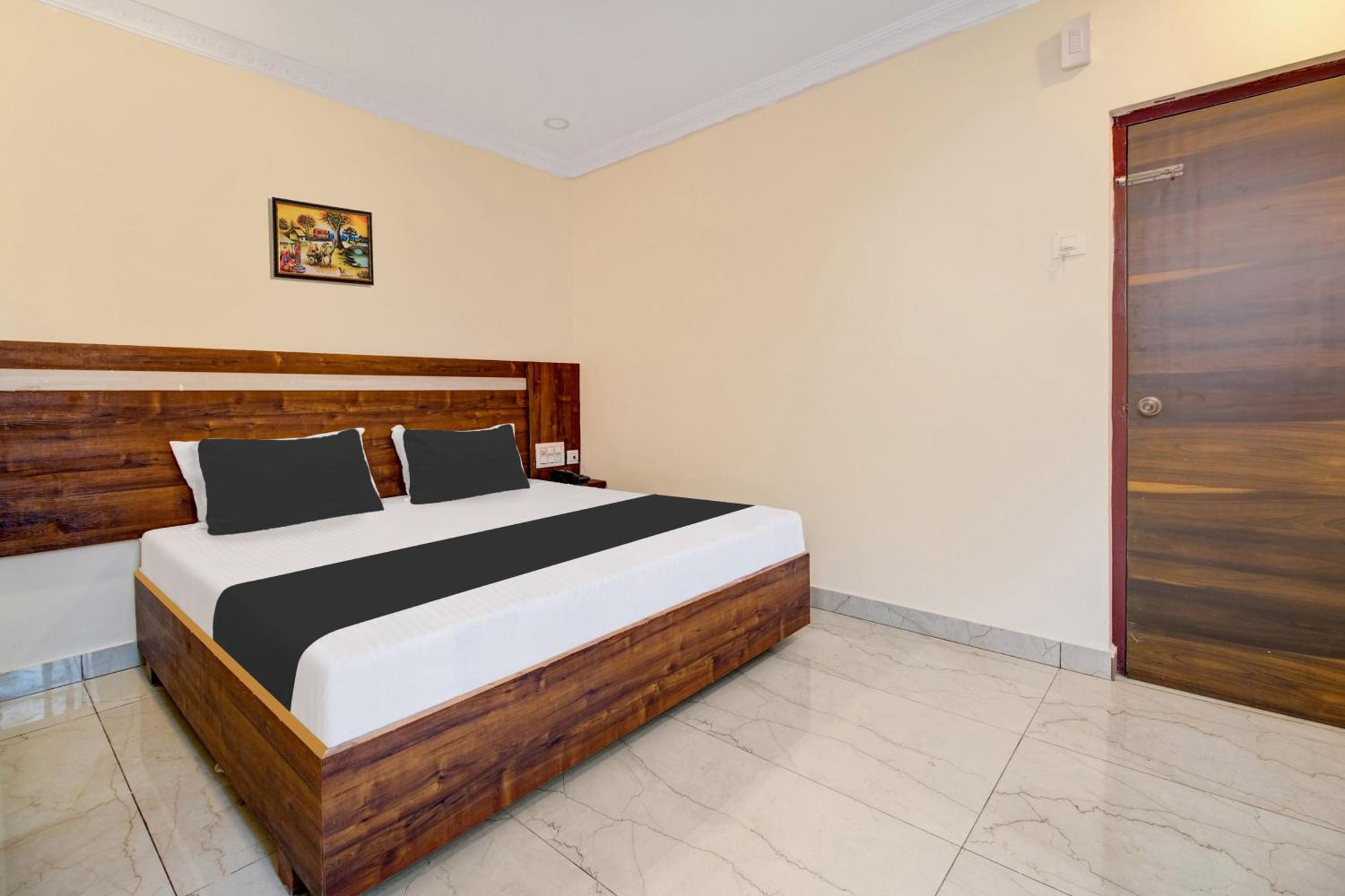Super Hotel O Leela Elite Vijayawada Exterior photo
