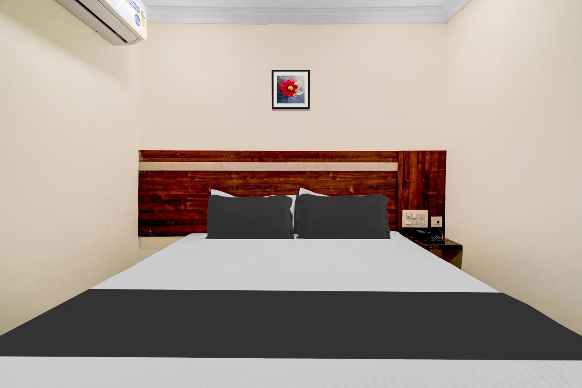 Super Hotel O Leela Elite Vijayawada Exterior photo