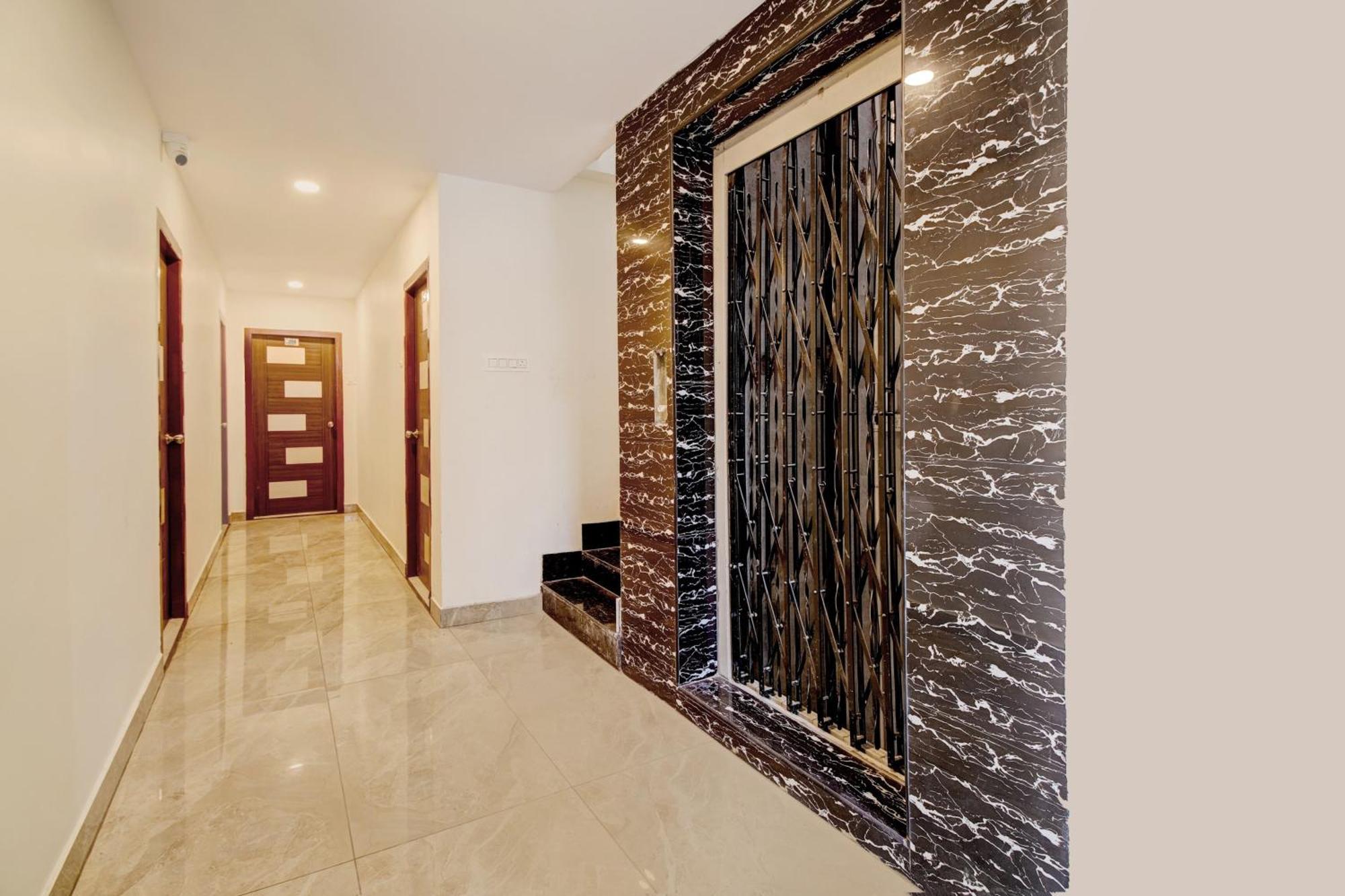 Super Hotel O Leela Elite Vijayawada Exterior photo