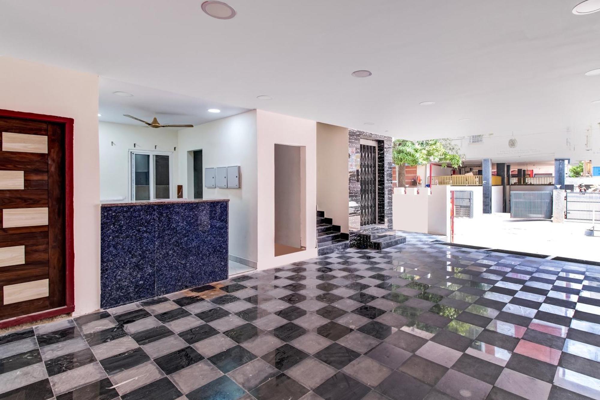 Super Hotel O Leela Elite Vijayawada Exterior photo