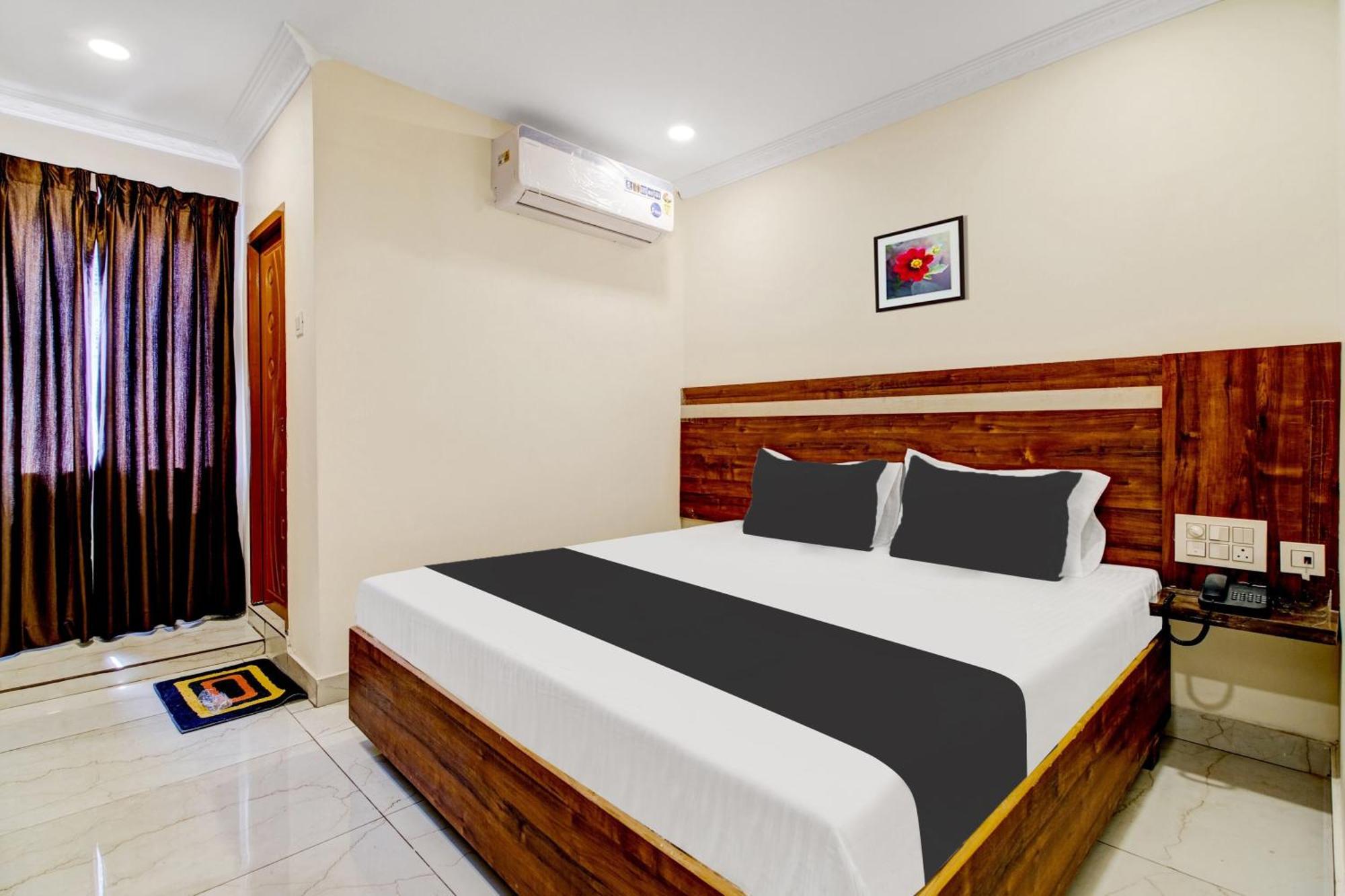 Super Hotel O Leela Elite Vijayawada Exterior photo