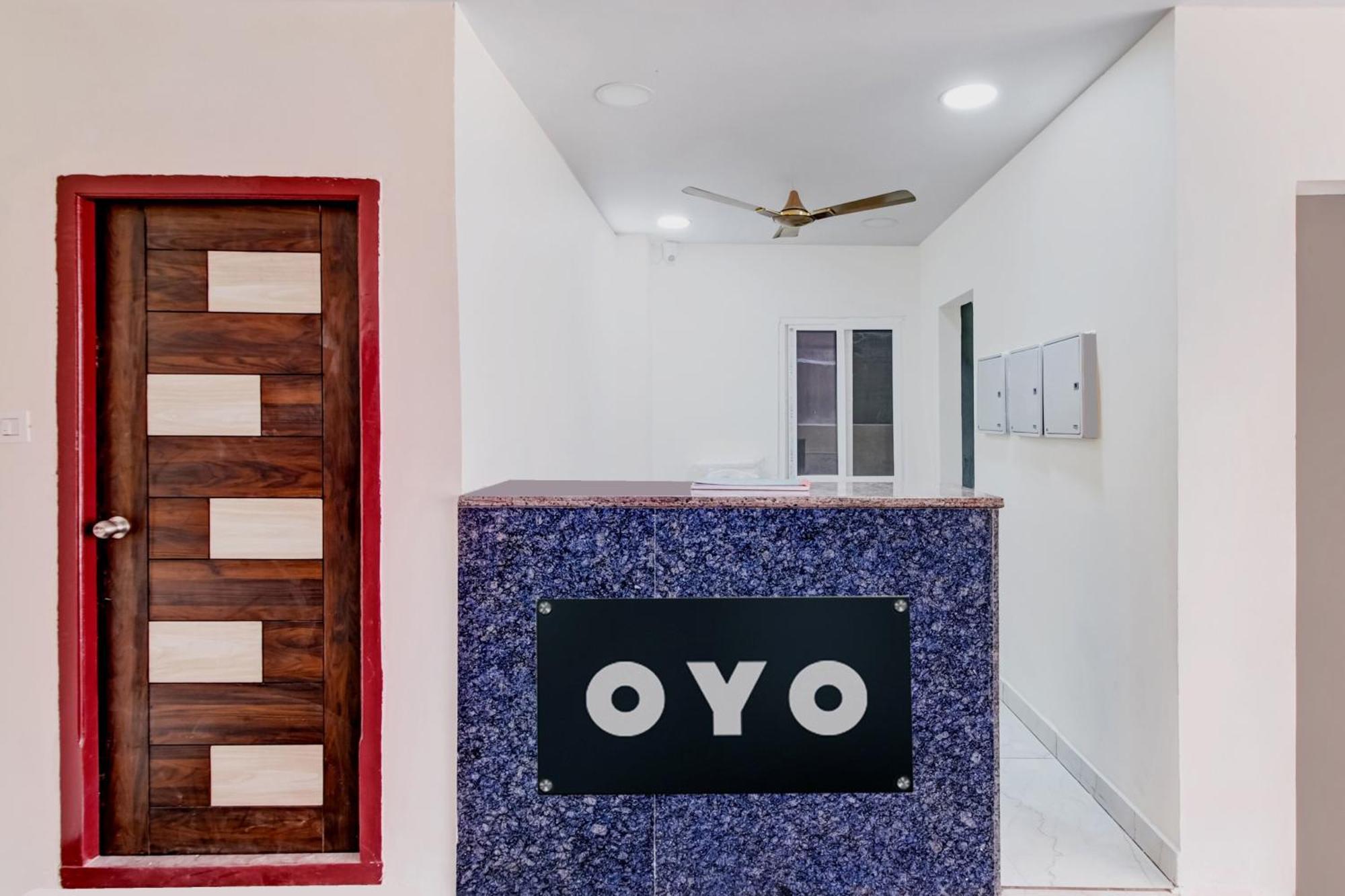 Super Hotel O Leela Elite Vijayawada Exterior photo