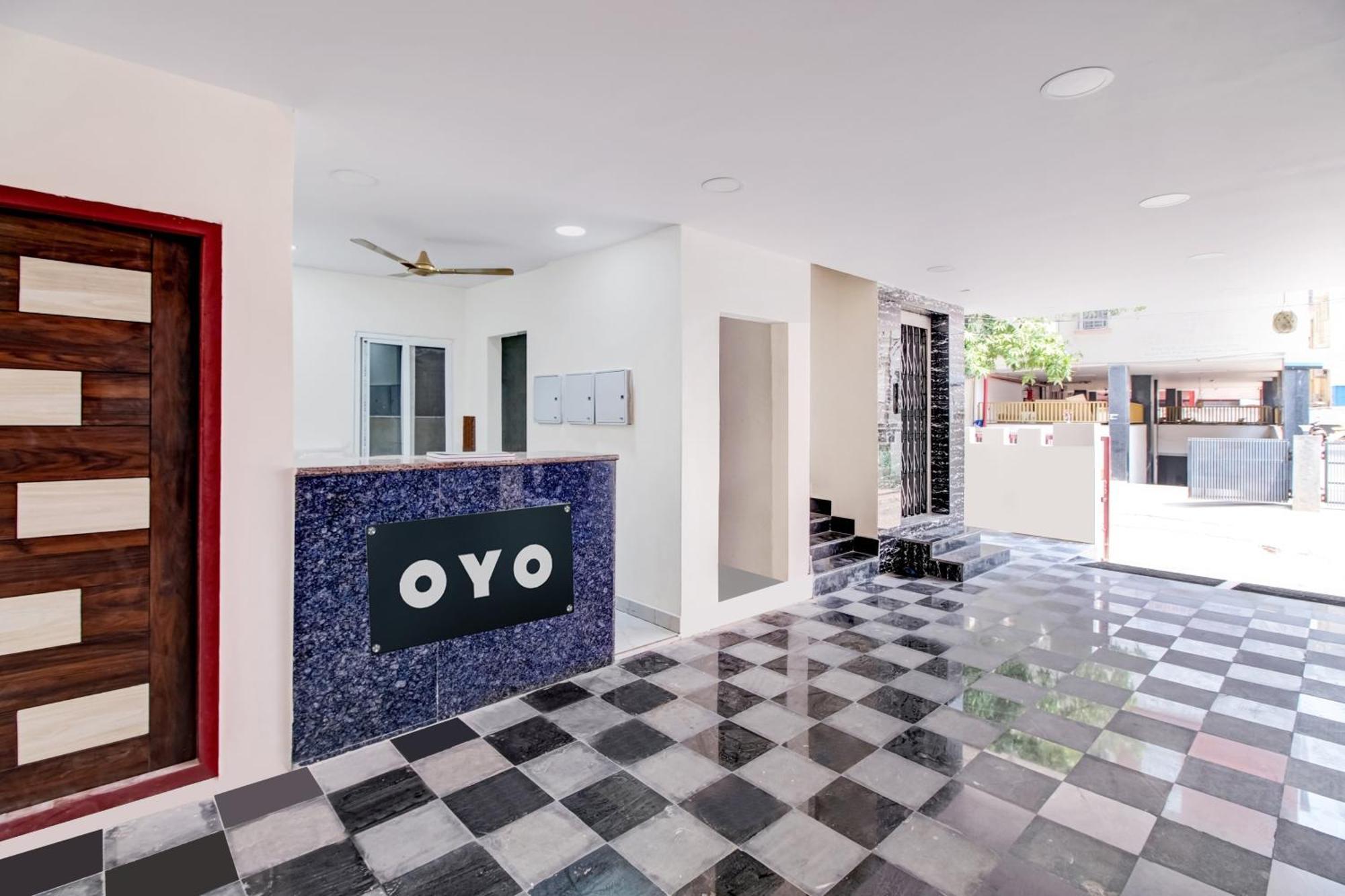 Super Hotel O Leela Elite Vijayawada Exterior photo