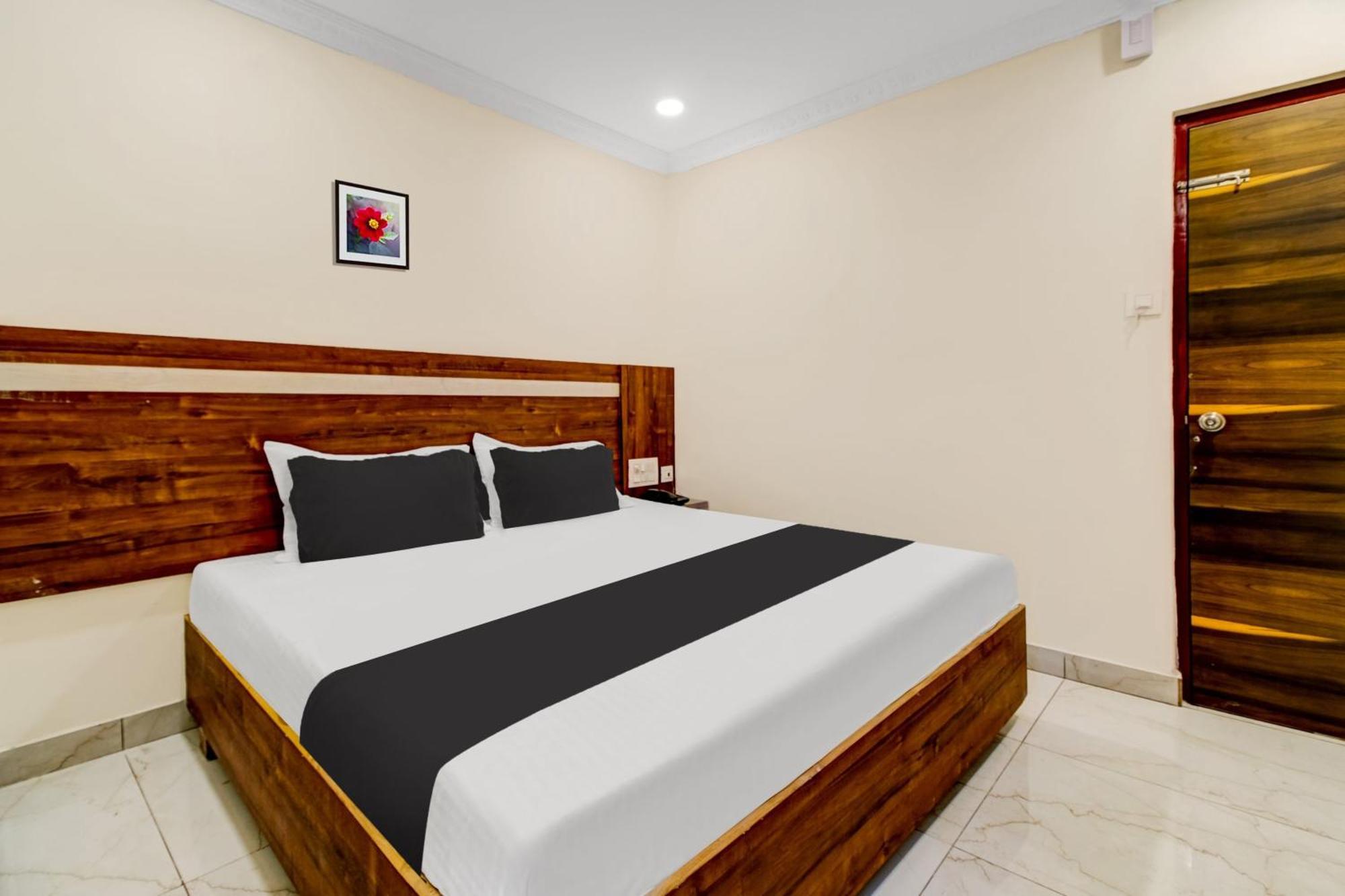 Super Hotel O Leela Elite Vijayawada Exterior photo