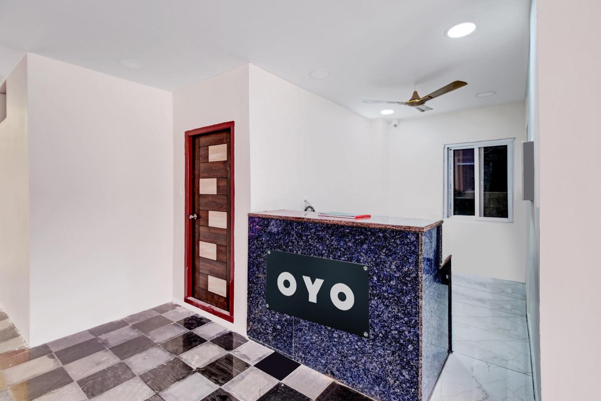 Super Hotel O Leela Elite Vijayawada Exterior photo